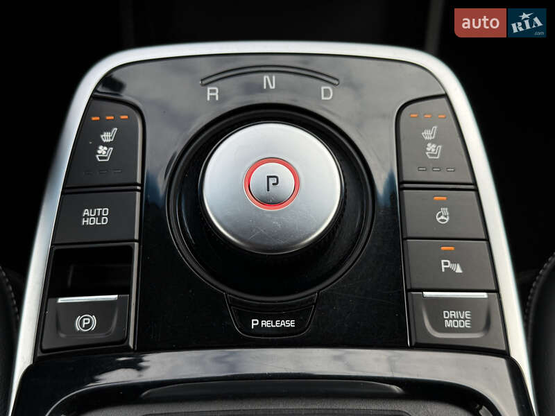 Внедорожник / Кроссовер Kia Niro 2021 в Ровно