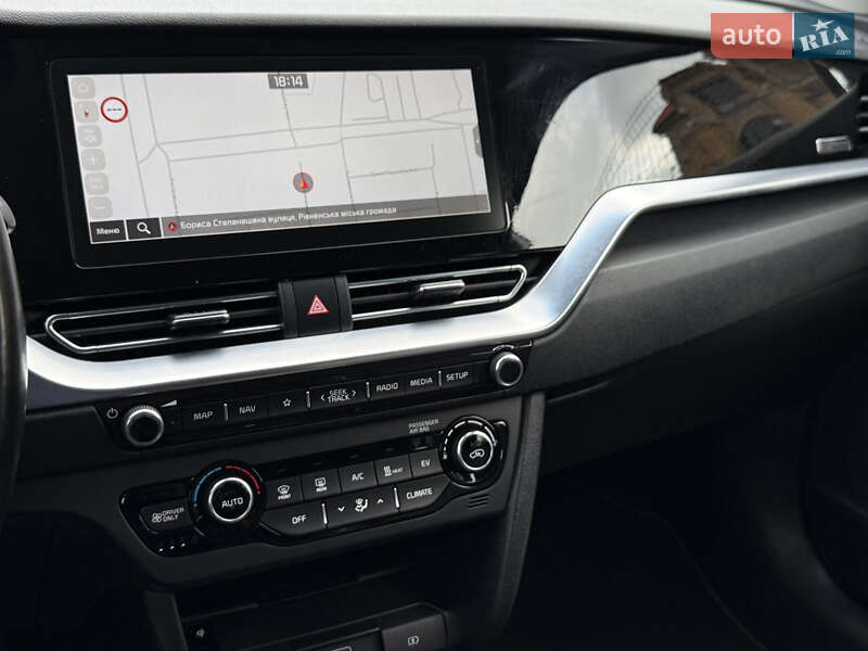 Внедорожник / Кроссовер Kia Niro 2021 в Ровно