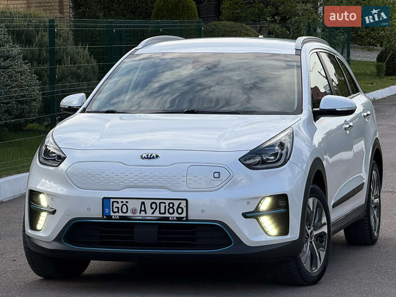 Внедорожник / Кроссовер Kia Niro 2021 в Ровно