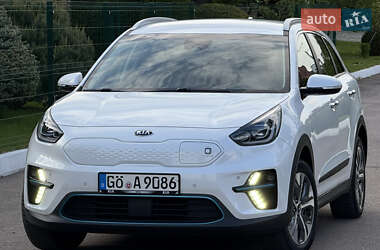 Позашляховик / Кросовер Kia Niro 2021 в 