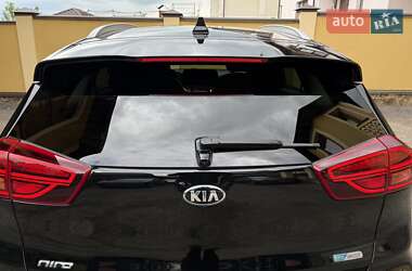 Позашляховик / Кросовер Kia Niro 2021 в 