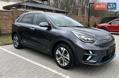 Позашляховик / Кросовер Kia Niro 2021 в Вінниці
