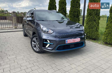 Позашляховик / Кросовер Kia Niro 2019 в 