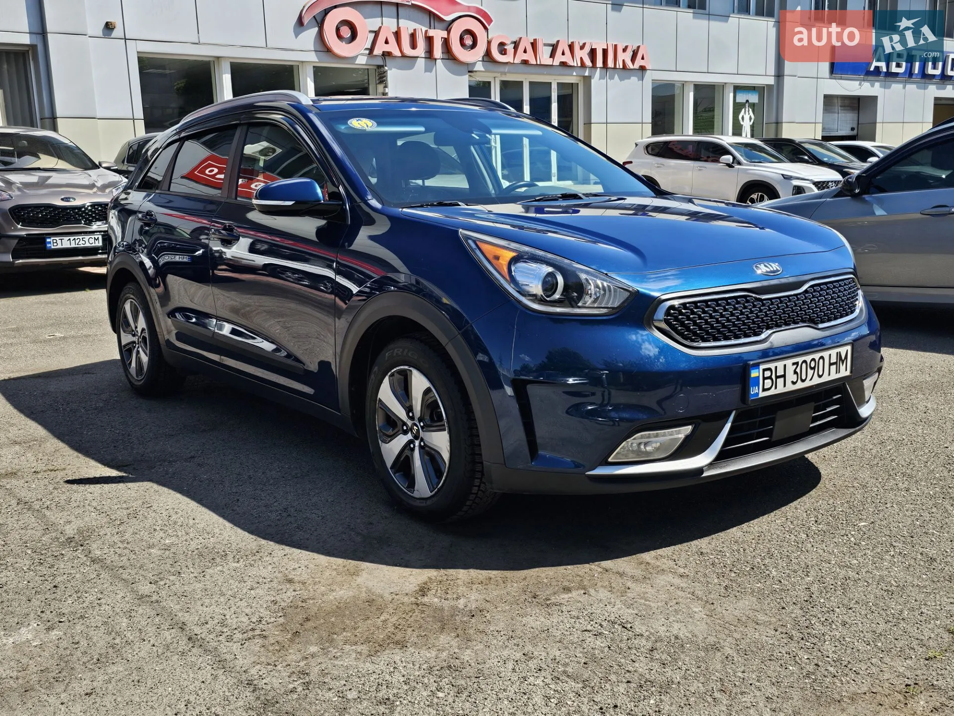 2016 Kia Niro - мініатюра 4