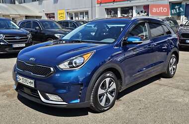 Позашляховик / Кросовер Kia Niro 2016 в Одесі