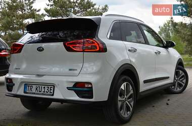 Позашляховик / Кросовер Kia Niro 2021 в 
