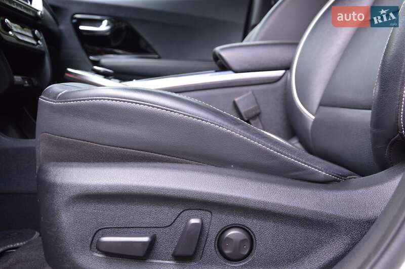 Внедорожник / Кроссовер Kia Niro 2021 в Дрогобыче