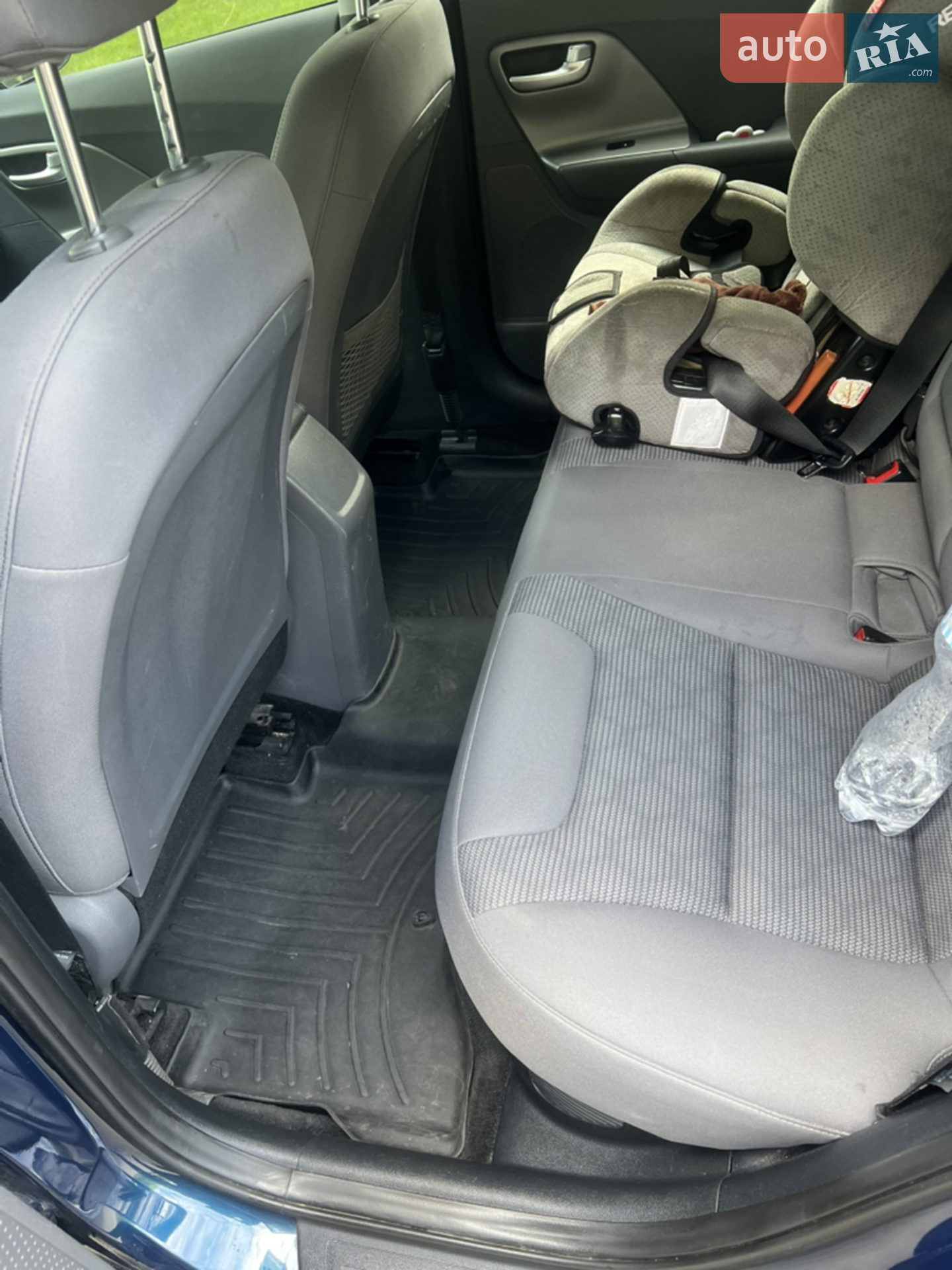 2017 Kia Niro - мініатюра 16