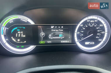 Позашляховик / Кросовер Kia Niro 2017 в Києві