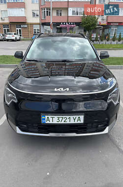 Внедорожник / Кроссовер Kia Niro 2023 в 