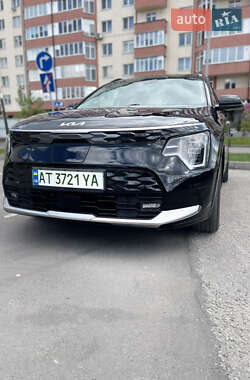 Внедорожник / Кроссовер Kia Niro 2023 в 