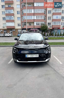 Внедорожник / Кроссовер Kia Niro 2023 в 