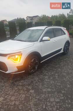 Внедорожник / Кроссовер Kia Niro 2023 в 