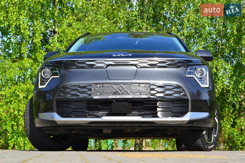 Позашляховик / Кросовер Kia Niro 2024 в Дрогобичі