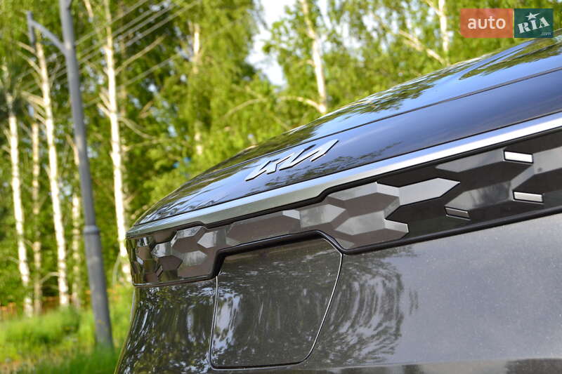 Позашляховик / Кросовер Kia Niro 2024 в Дрогобичі