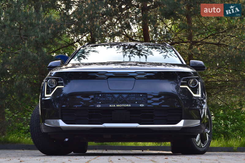 Позашляховик / Кросовер Kia Niro 2024 в Дрогобичі