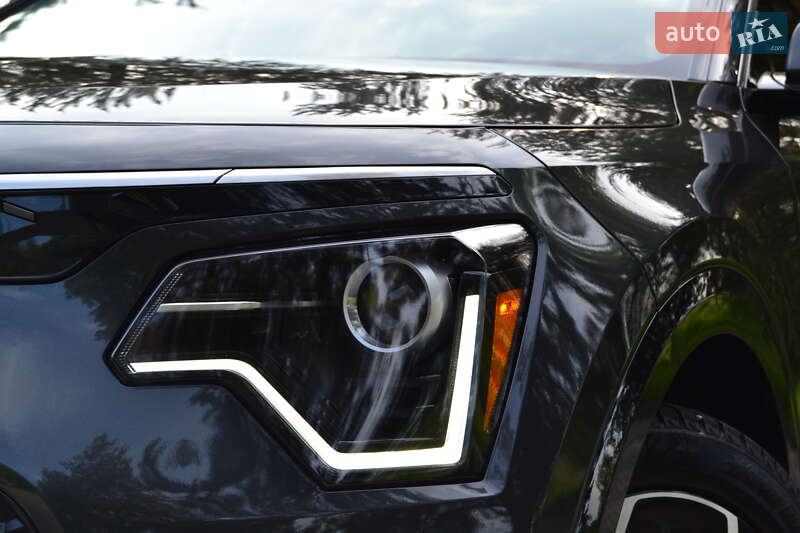 Позашляховик / Кросовер Kia Niro 2024 в Дрогобичі