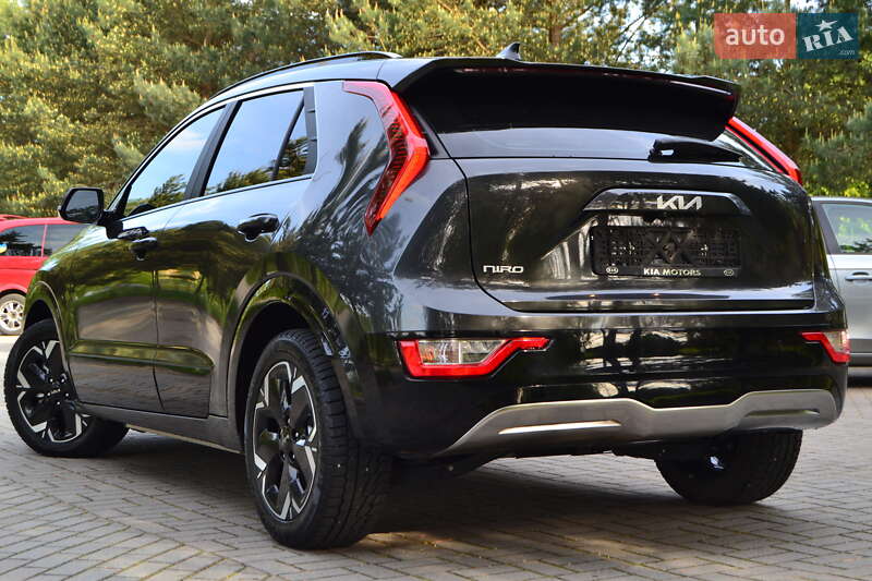 Позашляховик / Кросовер Kia Niro 2024 в Дрогобичі