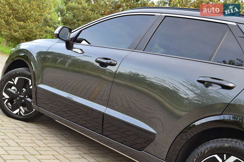 Позашляховик / Кросовер Kia Niro 2024 в Дрогобичі