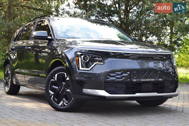 Позашляховик / Кросовер Kia Niro 2024 в Дрогобичі