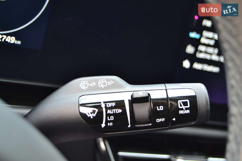 Позашляховик / Кросовер Kia Niro 2024 в Дрогобичі