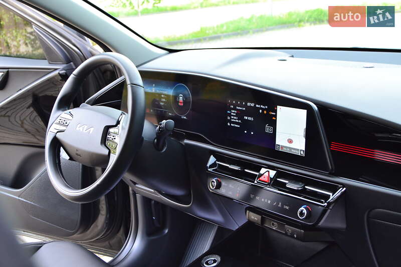 Позашляховик / Кросовер Kia Niro 2024 в Дрогобичі