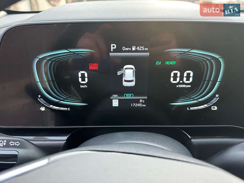 Позашляховик / Кросовер Kia Niro 2023 в Запоріжжі