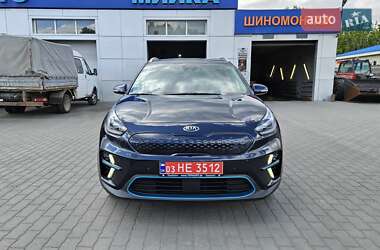 Внедорожник / Кроссовер Kia Niro 2021 в Радомышле