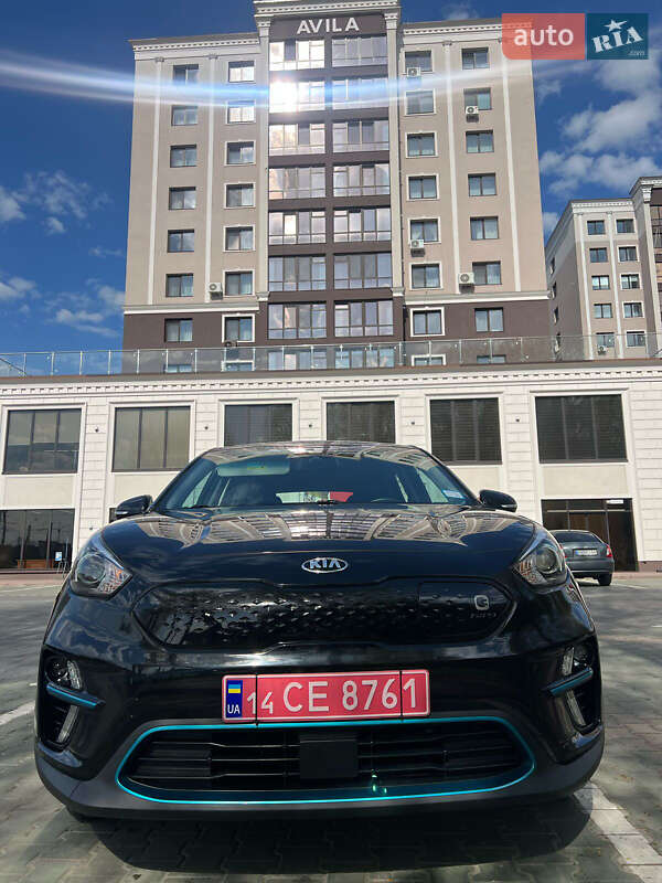 Позашляховик / Кросовер Kia Niro 2021 в Хмельницькому