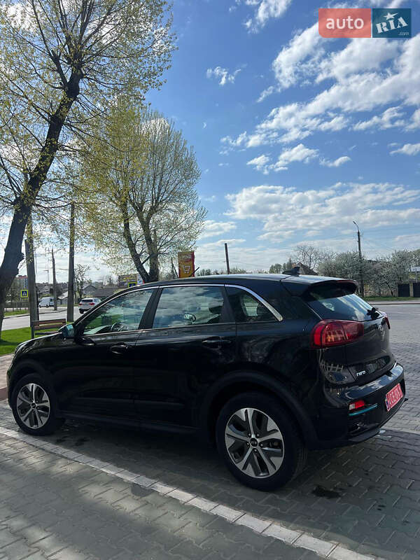 Позашляховик / Кросовер Kia Niro 2021 в Хмельницькому