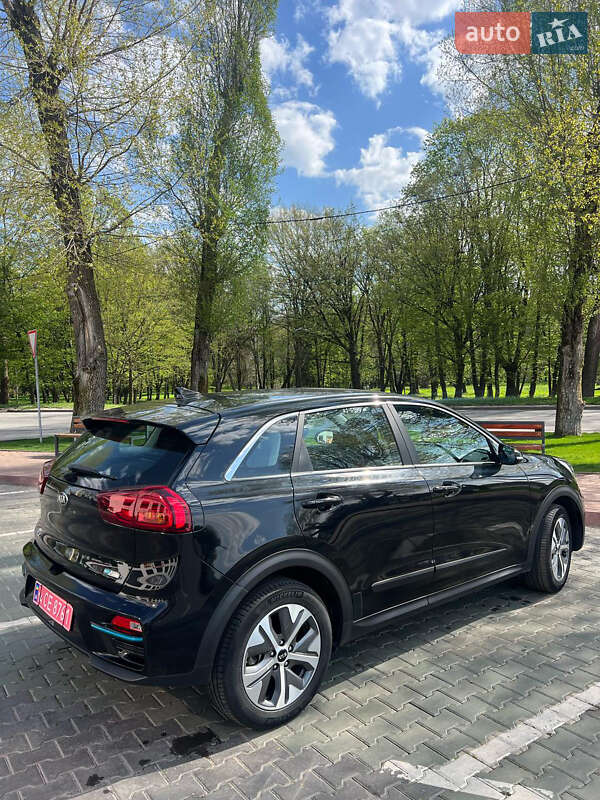 Позашляховик / Кросовер Kia Niro 2021 в Хмельницькому