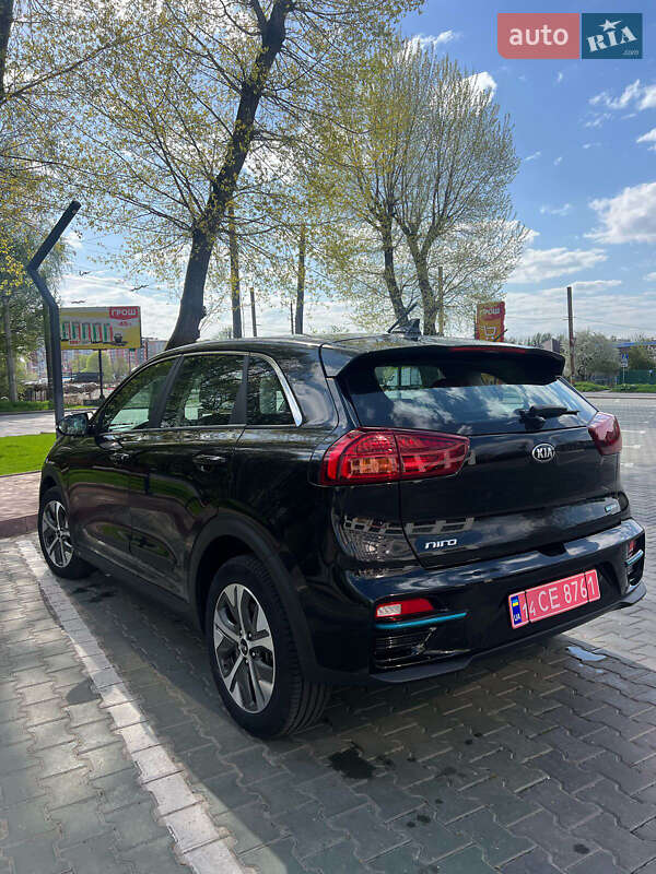 Позашляховик / Кросовер Kia Niro 2021 в Хмельницькому