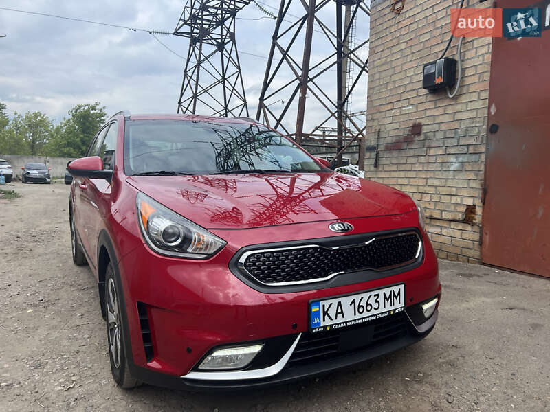 Kia Niro 2017