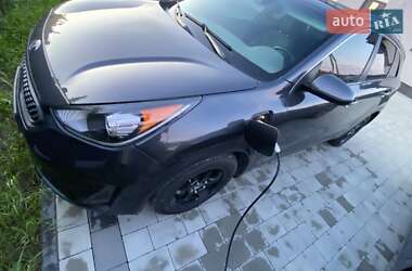 Внедорожник / Кроссовер Kia Niro 2018 в Ужгороде