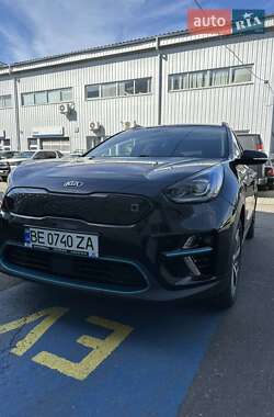 Позашляховик / Кросовер Kia Niro 2018 в Миколаєві