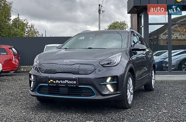 Позашляховик / Кросовер Kia Niro 2019 в Луцьку
