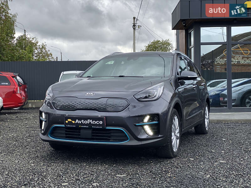 Kia Niro 2019