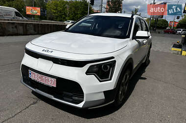 Позашляховик / Кросовер Kia Niro 2023 в Рівному