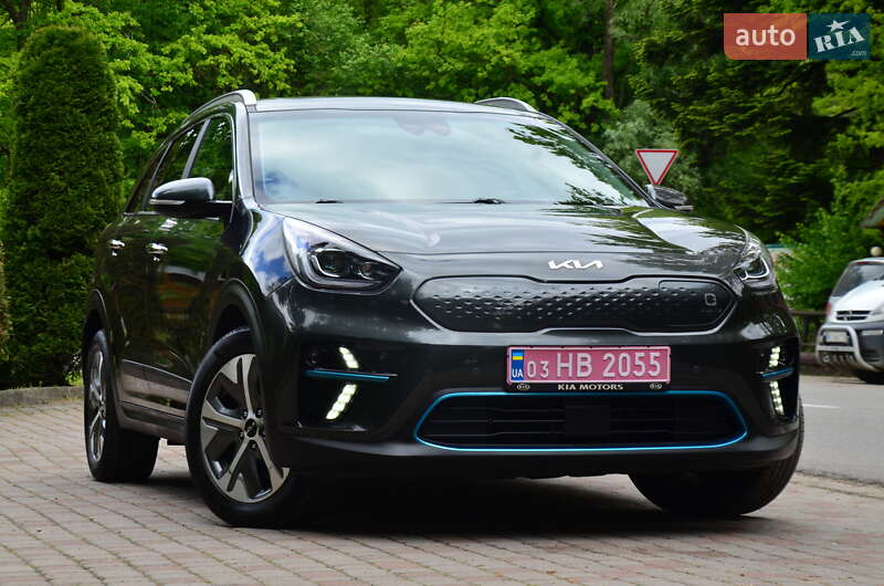 Kia Niro 2022