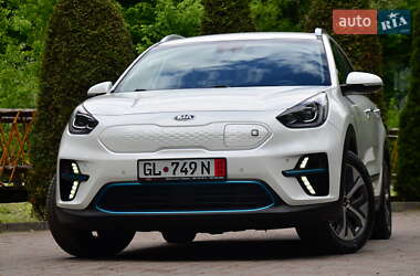 Позашляховик / Кросовер Kia Niro 2021 в Трускавці