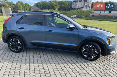 Внедорожник / Кроссовер Kia Niro 2022 в 