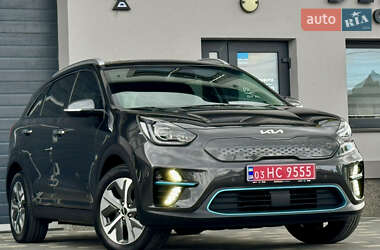 Внедорожник / Кроссовер Kia Niro 2022 в 