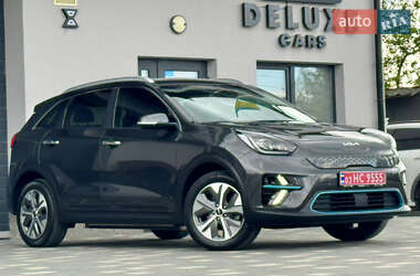 Внедорожник / Кроссовер Kia Niro 2022 в 