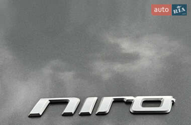 Внедорожник / Кроссовер Kia Niro 2022 в 