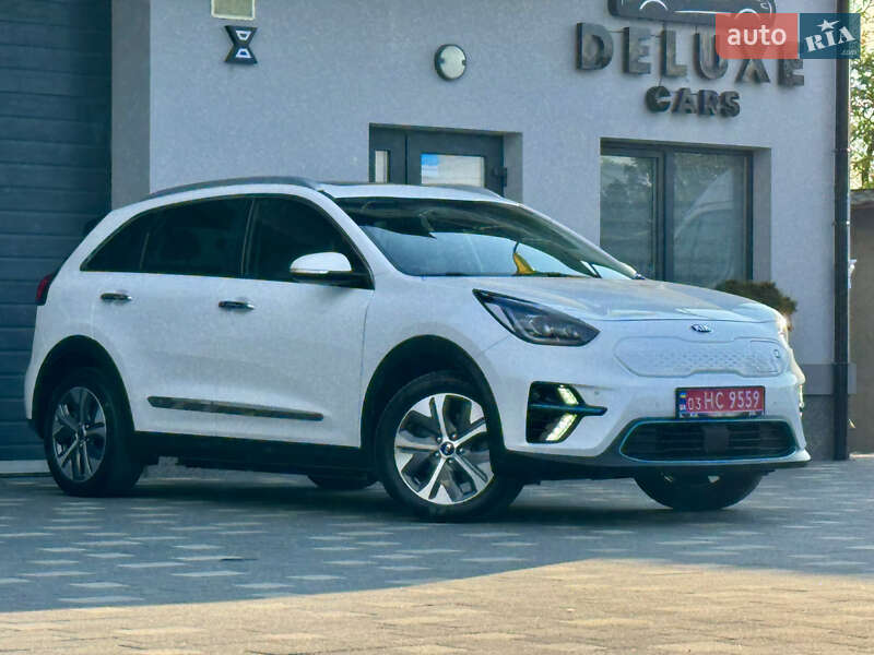 Позашляховик / Кросовер Kia Niro 2020 в Дрогобичі