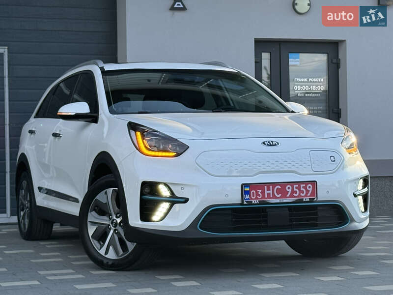 Позашляховик / Кросовер Kia Niro 2020 в Дрогобичі