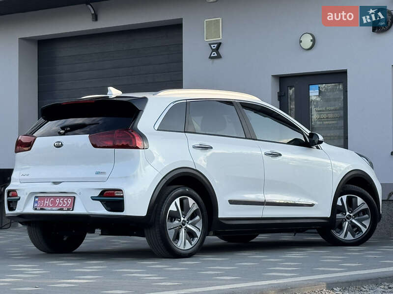 Позашляховик / Кросовер Kia Niro 2020 в Дрогобичі