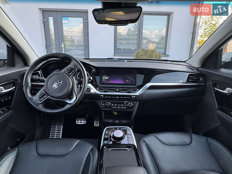 Позашляховик / Кросовер Kia Niro 2020 в Дрогобичі