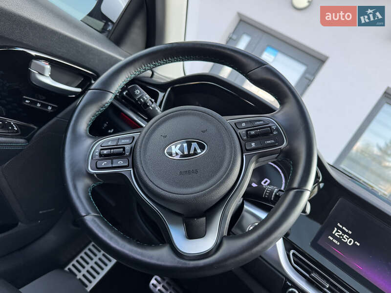 Позашляховик / Кросовер Kia Niro 2020 в Дрогобичі