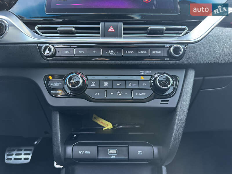 Позашляховик / Кросовер Kia Niro 2020 в Дрогобичі